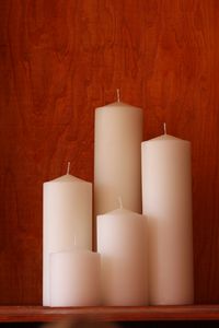 Roman Range Candles